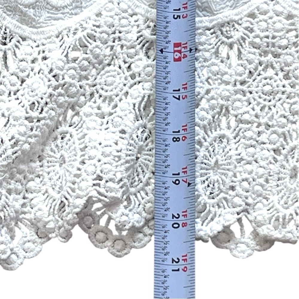 LIV Los Angeles Embroidered Button Up Top - Picture 9 of 10